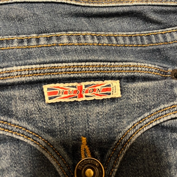 Coolest vintage Hudson jeans!! 🪻 - Picture 6 of 6